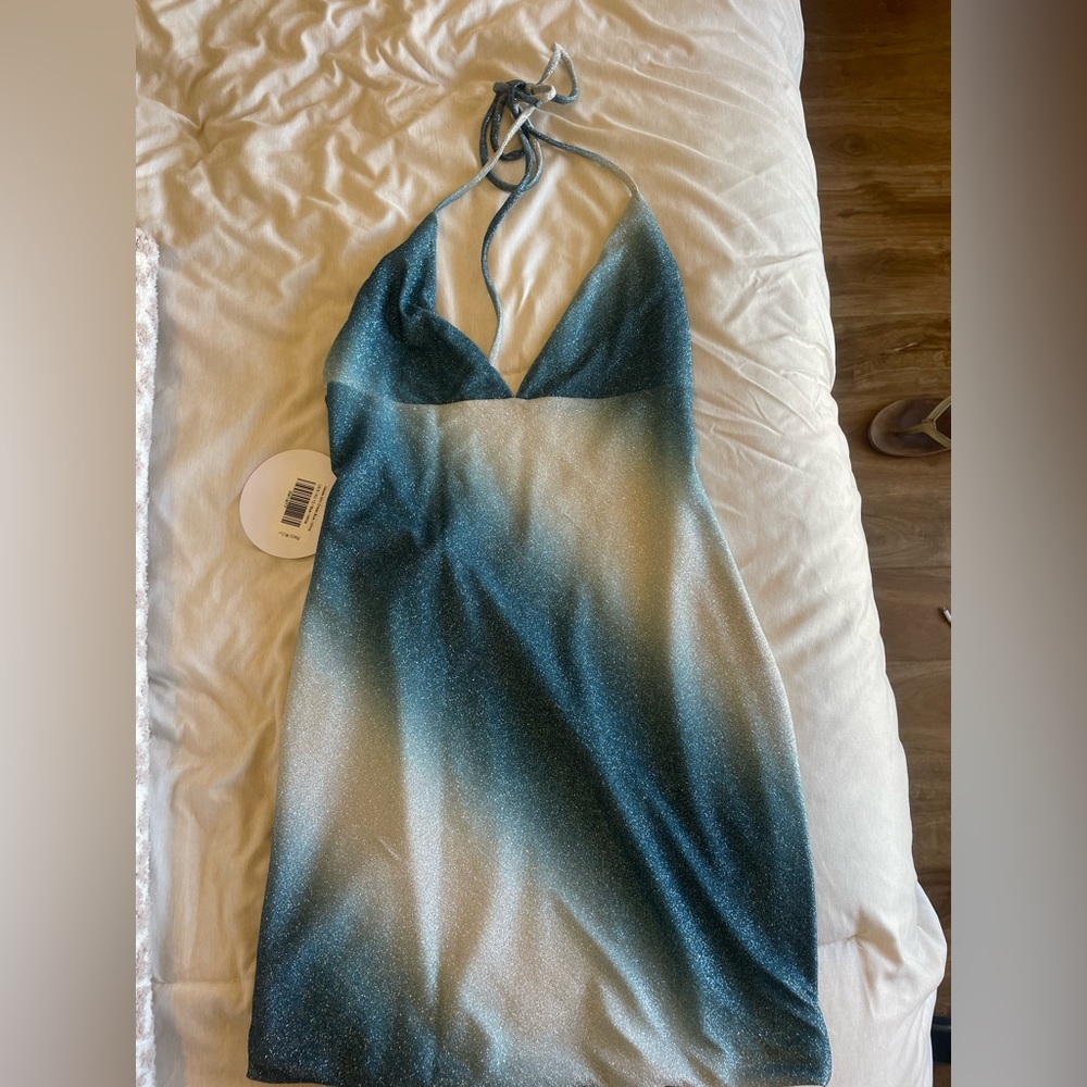 NEW Princess Polly Alessa Mini dress